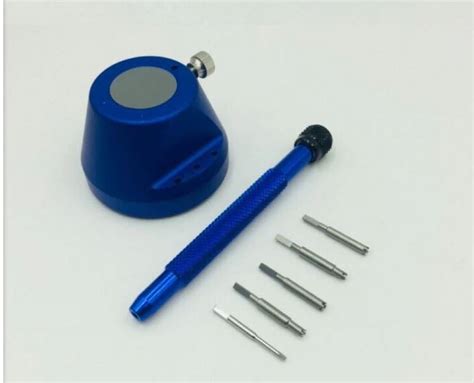 richard mille watch screwdriver|Screwdriver Tool for Richard Mille Watches 4 Prongs Spokes .